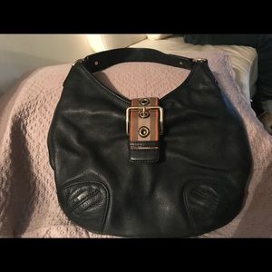 Original leather Michael Kors purse